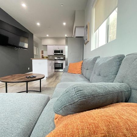 4Br Townhouse In Mid City -Cr1 Villa Los Angeles Eksteriør billede
