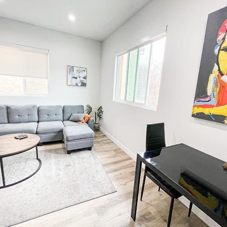 4Br Townhouse In Mid City -Cr1 Villa Los Angeles Eksteriør billede