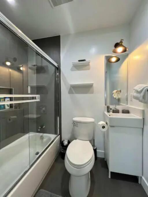 4Br Townhouse In Mid City -Cr1 Villa Los Angeles Eksteriør billede