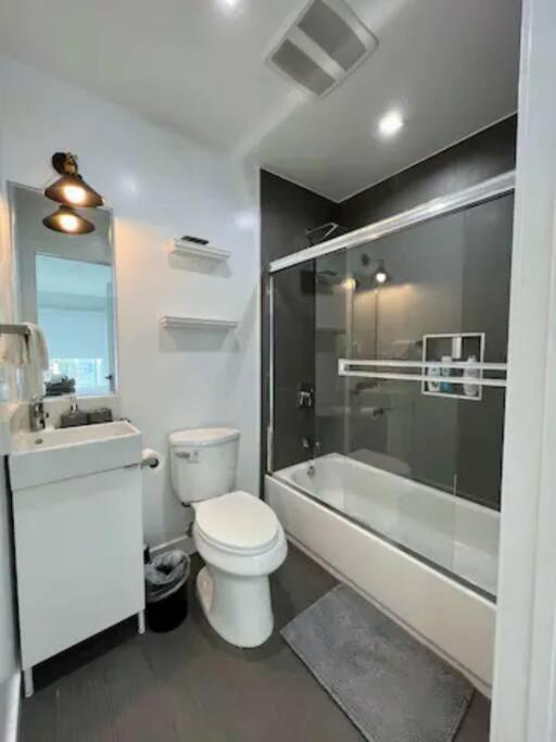 4Br Townhouse In Mid City -Cr1 Villa Los Angeles Eksteriør billede