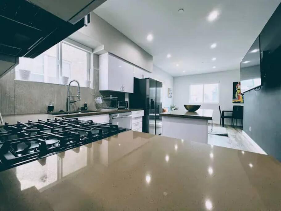 4Br Townhouse In Mid City -Cr1 Villa Los Angeles Eksteriør billede