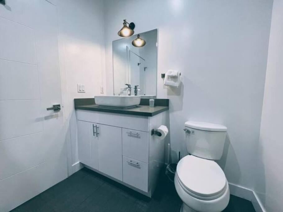 4Br Townhouse In Mid City -Cr1 Villa Los Angeles Eksteriør billede