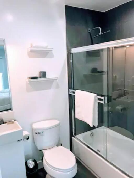 4Br Townhouse In Mid City -Cr1 Villa Los Angeles Eksteriør billede
