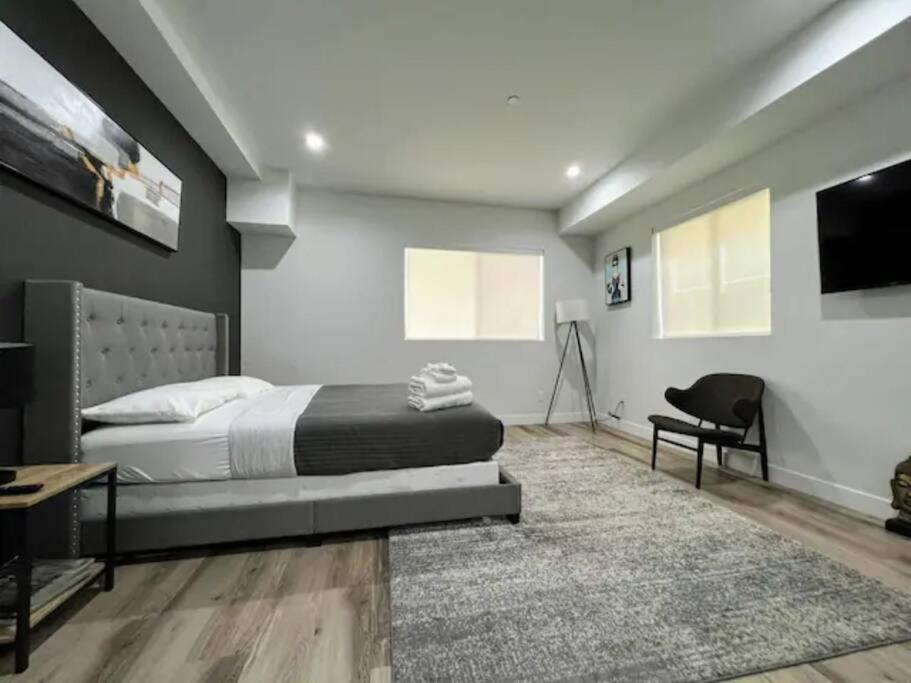 4Br Townhouse In Mid City -Cr1 Villa Los Angeles Eksteriør billede