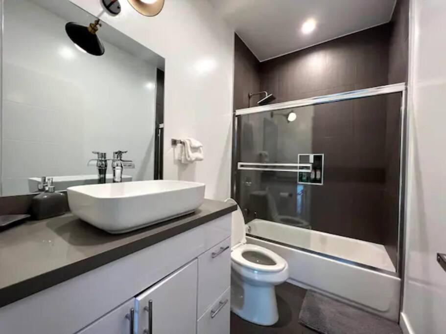 4Br Townhouse In Mid City -Cr1 Villa Los Angeles Eksteriør billede
