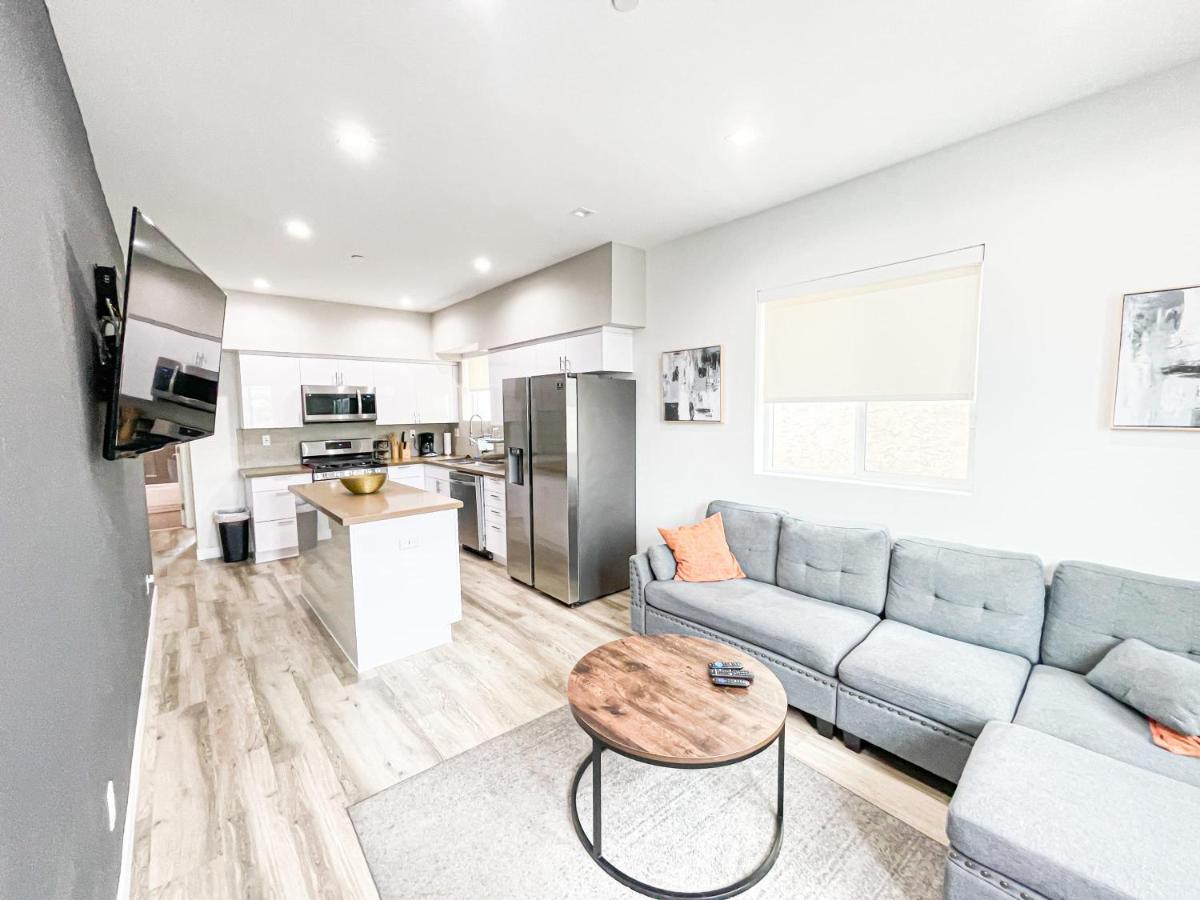 4Br Townhouse In Mid City -Cr1 Villa Los Angeles Eksteriør billede