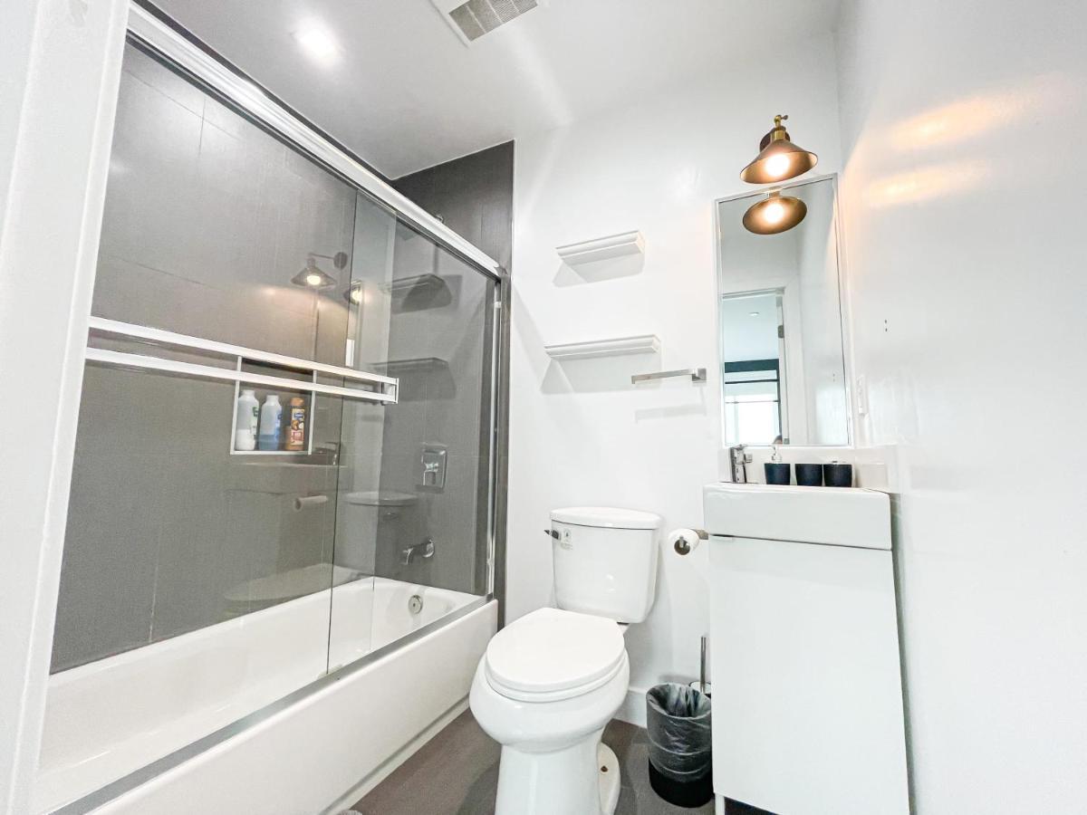 4Br Townhouse In Mid City -Cr1 Villa Los Angeles Eksteriør billede