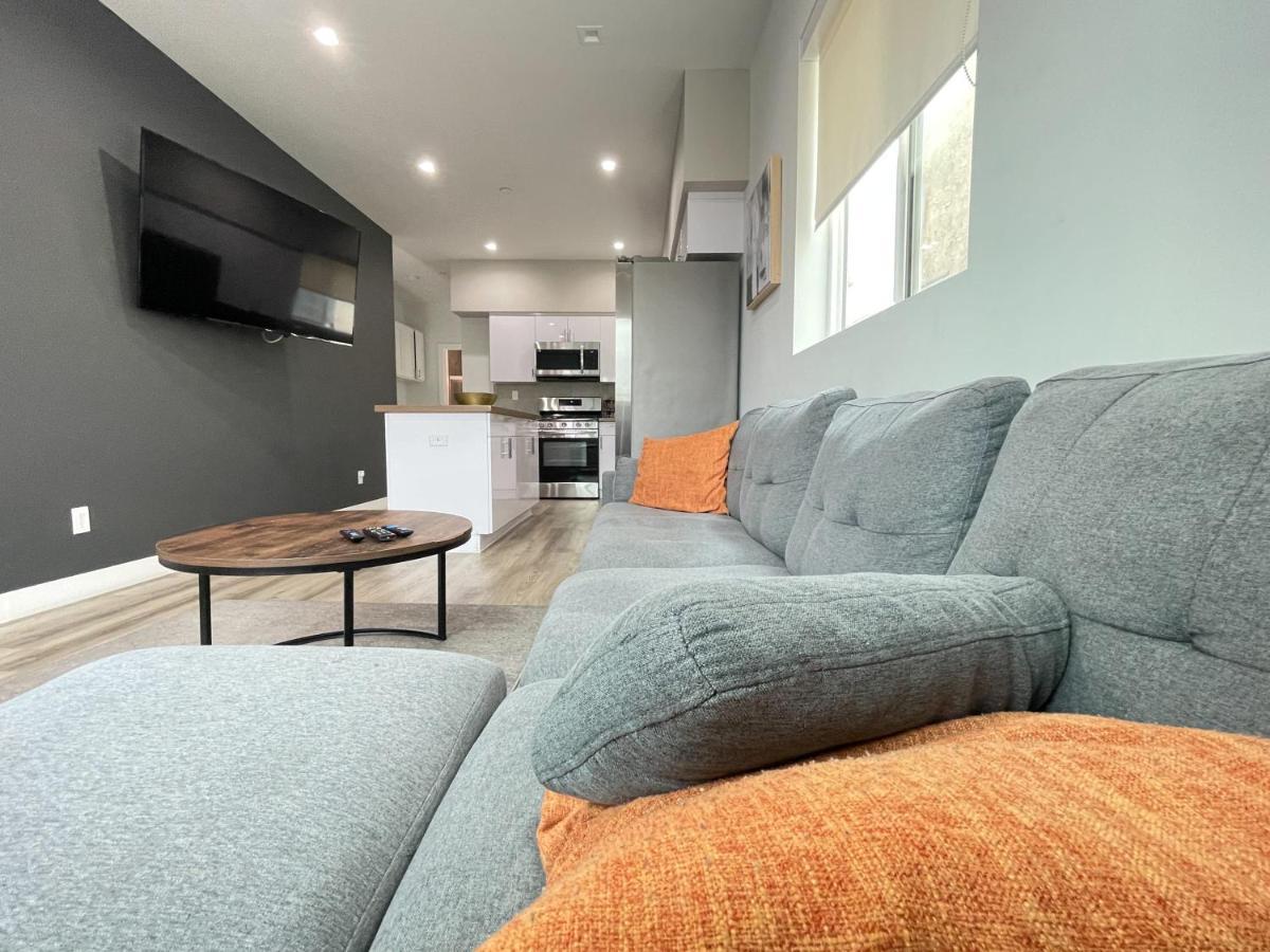 4Br Townhouse In Mid City -Cr1 Villa Los Angeles Eksteriør billede