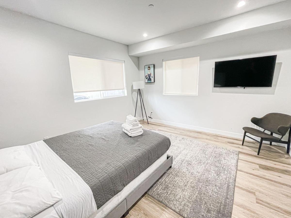 4Br Townhouse In Mid City -Cr1 Villa Los Angeles Eksteriør billede
