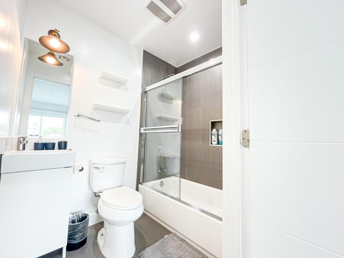 4Br Townhouse In Mid City -Cr1 Villa Los Angeles Eksteriør billede