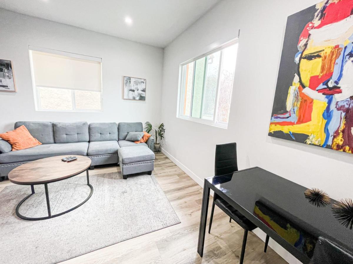 4Br Townhouse In Mid City -Cr1 Villa Los Angeles Eksteriør billede