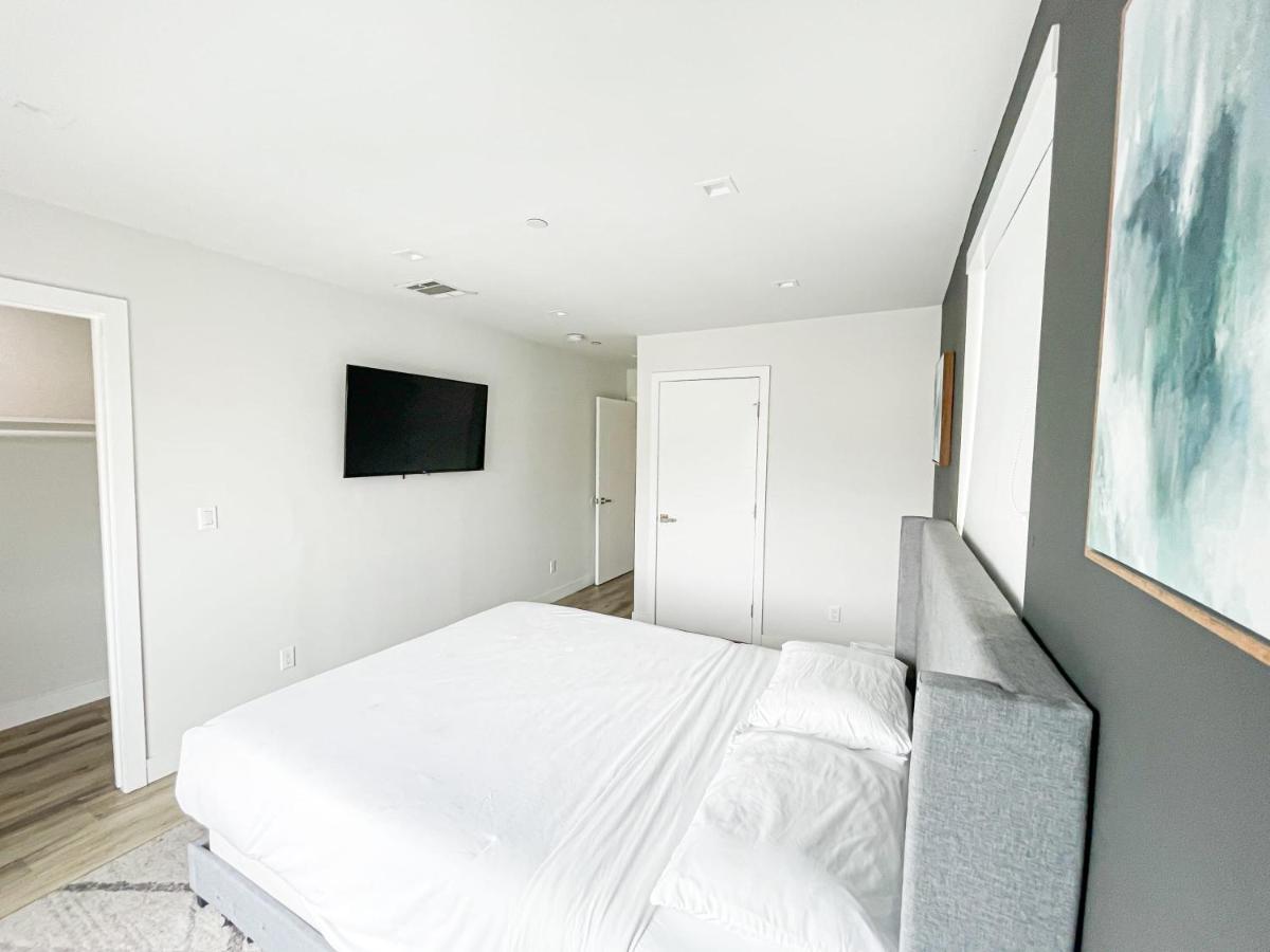 4Br Townhouse In Mid City -Cr1 Villa Los Angeles Eksteriør billede